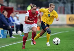 Arsenal Women's Historic Domination: Jordan Nobbs Scores Six in UEFA Champions League Victory