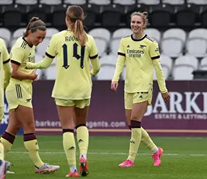 Arsenal Women's Historic FA Cup Victory: Vivianne Miedema Sets New Record with Seven Goals