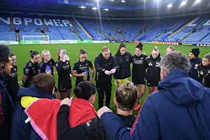 Arsenal Women's Historic FA WSL Victory: Jonas Eidevall's Team Celebrates Triumph Over Leicester City