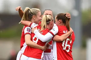 Arsenal Women's Historic Super League Victory: Beth Mead Scores Record-Breaking Fourth Goal vs. Aston Villa