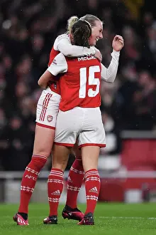 Arsenal Women's Historic UEFA Champions League Victory: Stina Blackstenius Scores the Decisive Goal Against Bayern Munich