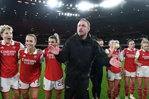 Arsenal Women's Historic UEFA Champions League Victory: Jonas Eidevall's Team Defeats Bayern Munich