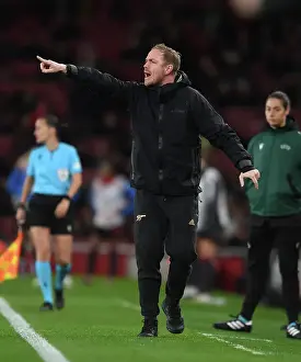 Arsenal Women's Jonas Eidevall Faces Bayern Munich in UEFA Champions League Quarter-Finals