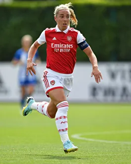 Arsenal Women's Jordan Nobbs Stars in Pre-Season Victory over Brighton & Hove Albion Women