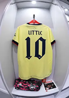 Arsenal Women's Kim Little Prepares for FA Cup Clash Against Crystal Palace