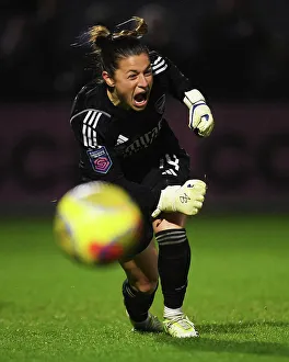 Arsenal Women's Penalty Drama: Sabrina D'Angelo's Heroics Secure Conti Cup Victory Over Tottenham Hotspur