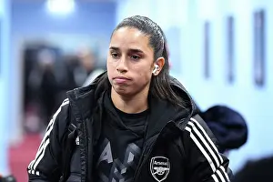 Arsenal Women's Squad Arrives at Villa Park Ahead of Aston Villa Showdown (December 2022)