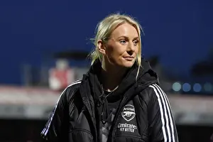 Arsenal Women's Squad Prepares for Barclays FA WSL Showdown Against West Ham United
