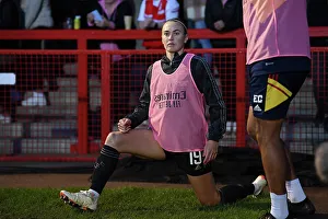 Arsenal Women's Squad Prepares for Brighton & Hove Albion Clash in FA WSL