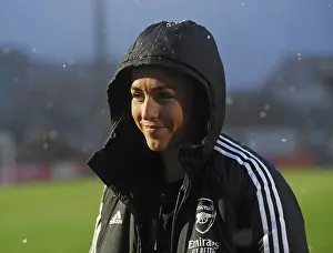 Arsenal Women's Star Lia Walti Gears Up for Showdown against Liverpool Women in Barclays Super League