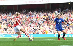 Arsenal Women's Super League: Beth Mead Scores Third Goal Against Chelsea