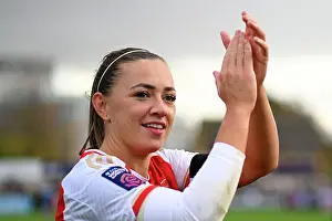 Arsenal Women's Super League Triumph: Arsenal FC Defeats Manchester City (2023-24)