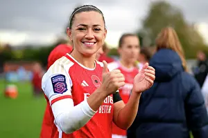 Arsenal Women's Super League Triumph: Defeating Manchester City (2023-24)