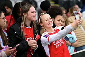 Arsenal Women's Super League Triumph: Defeating Manchester City (2023-24)