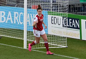 Arsenal Women's Super League Triumph: Jennifer Beattie's Hat-trick Secures Victory over Everton