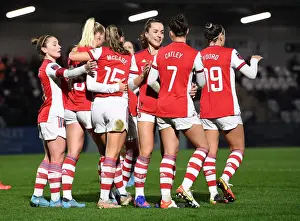 Arsenal Women's Super League Triumph: Katie McCabe Scores the Winning Goal vs. Reading