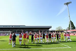 Arsenal Women's Super League Triumph: Victory over Aston Villa