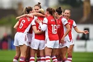 Arsenal Women's Super League Victory: Beth Mead Scores Historic Fourth Goal vs. Aston Villa