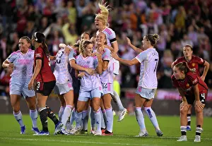 Arsenal Women's Super League Victory: Cloe Lacasse Scores Decisive Goal Against Manchester United