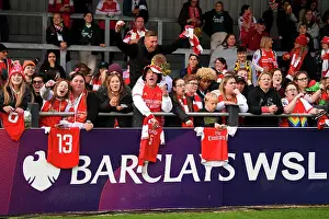 Arsenal Women's Super League Victory: Defeating Manchester City (2023-24)