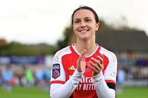 Arsenal Women's Super League Victory: Defeating Manchester City (2023-24)