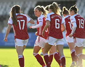 Arsenal Women's Super League Victory: Jordan Nobbs Scores Historic First Goal Against Everton