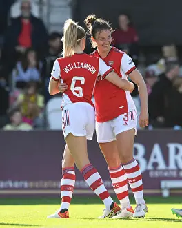 Arsenal Women's Super League Victory: Lotte Wubben-Moy Scores Decisive Goal vs. Everton