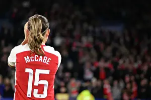 Arsenal Women's Super League Victory: Triumph over Leicester City (2023-24)