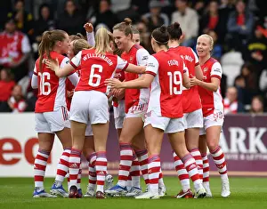 Arsenal Women's Super League Victory: Vivianne Miedema's Historic Hat-Trick Against Aston Villa