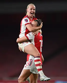 Arsenal Women's Superiority: Caitlin Foord Scores Brace in FA WSL Triumph over Tottenham