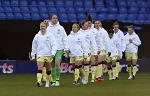 Arsenal Women's Supremacy: Crushing Birmingham City in WSL 1 (09/01/2022)