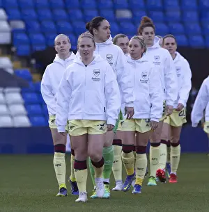 Arsenal Women's Supremacy: Crushing Birmingham City in WSL 1 (09/01/2022)