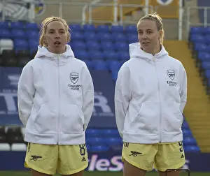 Arsenal Women's Supremacy: Crushing Birmingham City in WSL 1 (09/01/2022)