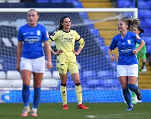 Arsenal Women's Supremacy: Crushing Birmingham City in WSL 1 (09/01/2022)