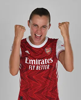 Arsenal Women's Team 2020-21: Meet Noelle Maritz