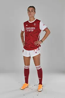Arsenal Women's Team 2020-21: A Spotlight on Jill Roord