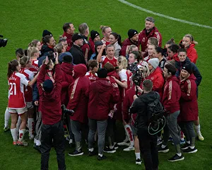 Arsenal Women's Team: Katie McCabe Inspires Rally at Emirates Stadium Against Chelsea (2023-24 Barclays Super League)