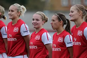 Arsenal Women's Team Dominates Rayo Vallecano 5-1 in UEFA Champions League Round of 16: Kim Little Shines