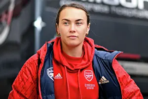 Brighton And Hove Albion V Arsenal 2023-24 Prints: Arsenal Women's Team Face Brighton & Hove Albion in Barclays Super League Clash