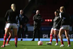 Arsenal Women's Team: Jonas Eidevall Prepares for Tottenham Hotspur Clash in FA Women's Super League