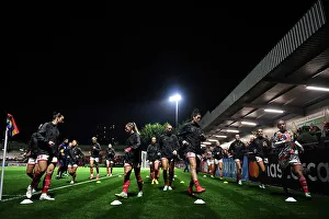 Arsenal Women's Team Pre-Match Warm-Up vs. West Ham United (2022-23 FA WSL) - Arsenal FC
