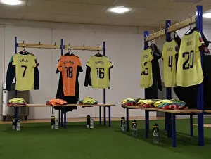 Arsenal Women's Team: Preparing for Battle against Chelsea Women in FA WSL