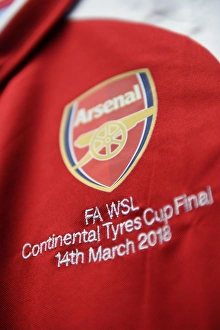Arsenal Women's Team: Preparing for the Continental Cup Final at Adams Park