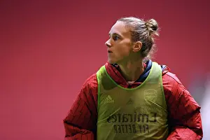 Bristol City Women V Arsenal Women 2023-24 Prints: Arsenal Women's Team vs. Bristol City: Barclays Women's Super League Showdown (October 2023)