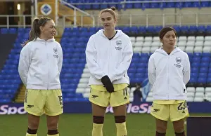 Arsenal Women's Thrilling Victory Over Birmingham City in WSL 1 (09/01/2022)