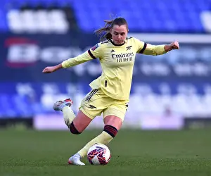 Arsenal Women's Thrilling Victory over Birmingham City in WSL 1 (09/01/2022)