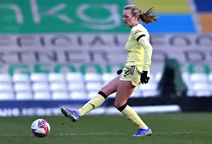 Arsenal Women's Thrilling Victory Over Birmingham City in WSL 1 (09/01/2022)