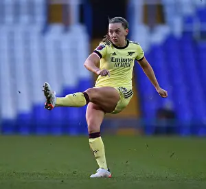 Arsenal Women's Thrilling Victory Over Birmingham City in WSL 1 (09/01/2022)