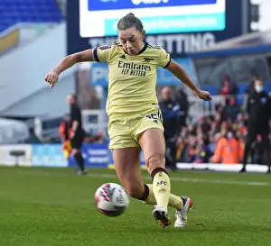 Arsenal Women's Thrilling Victory Over Birmingham City in WSL 1 (09/01/2022)