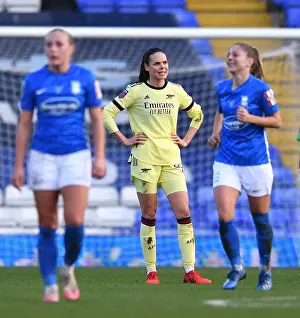 Arsenal Women's Thrilling Victory Over Birmingham City in WSL 1 (09/01/2022)